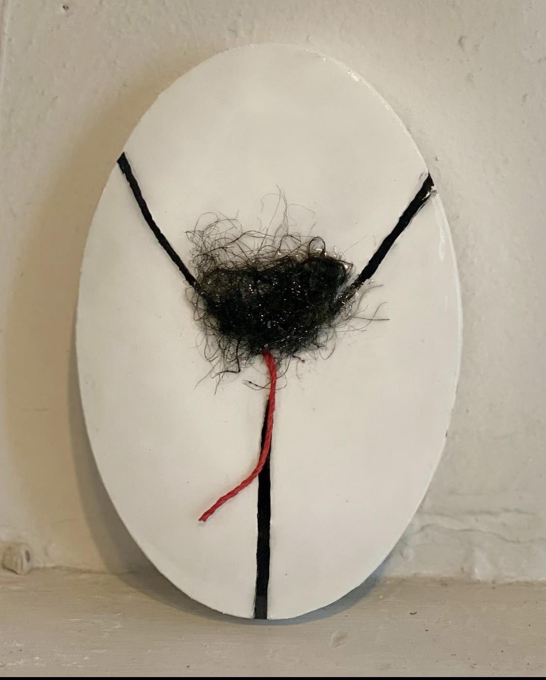 Original Art by Aidi Kansas - BRB Ovals