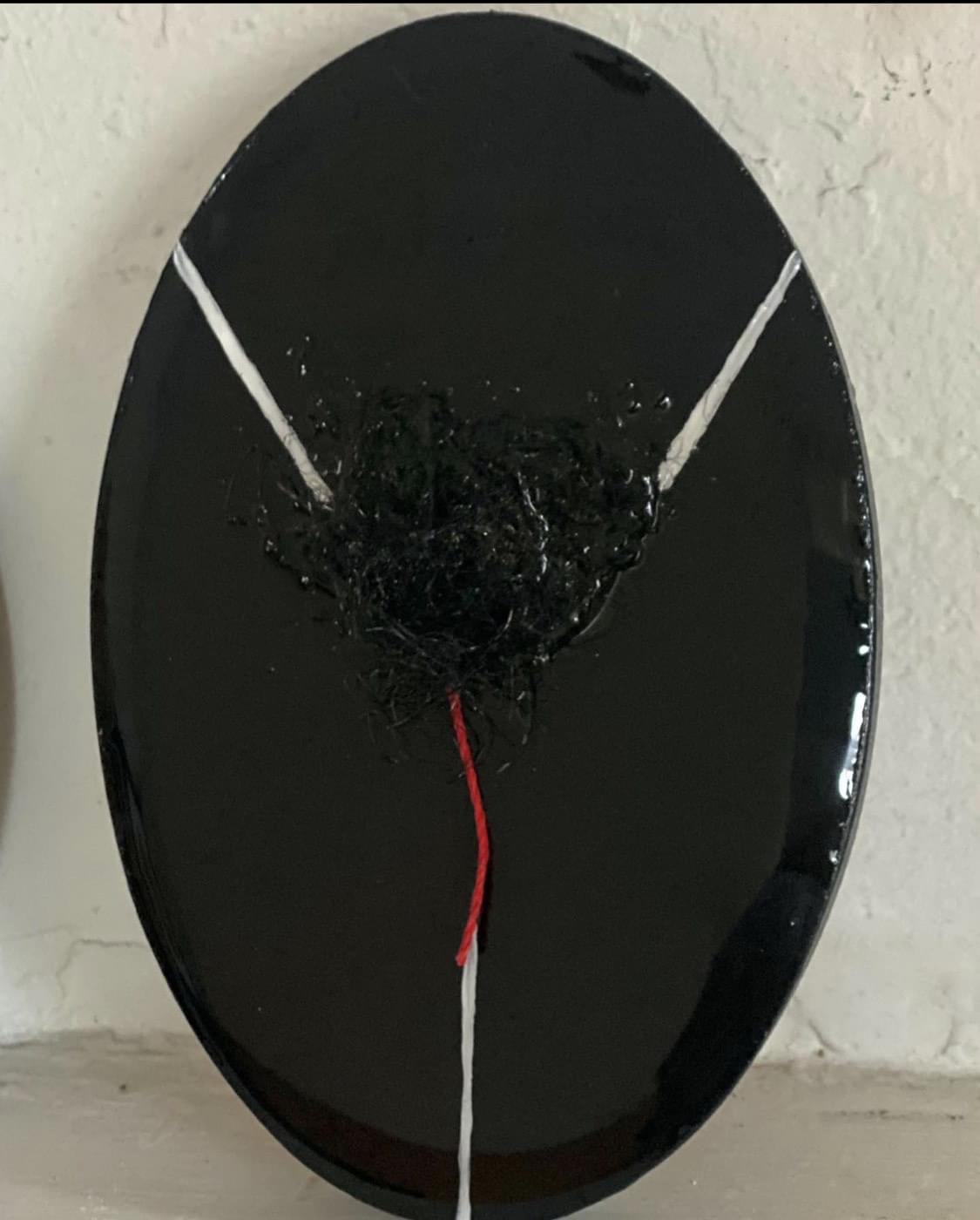 Original Art by Aidi Kansas - BRB Ovals