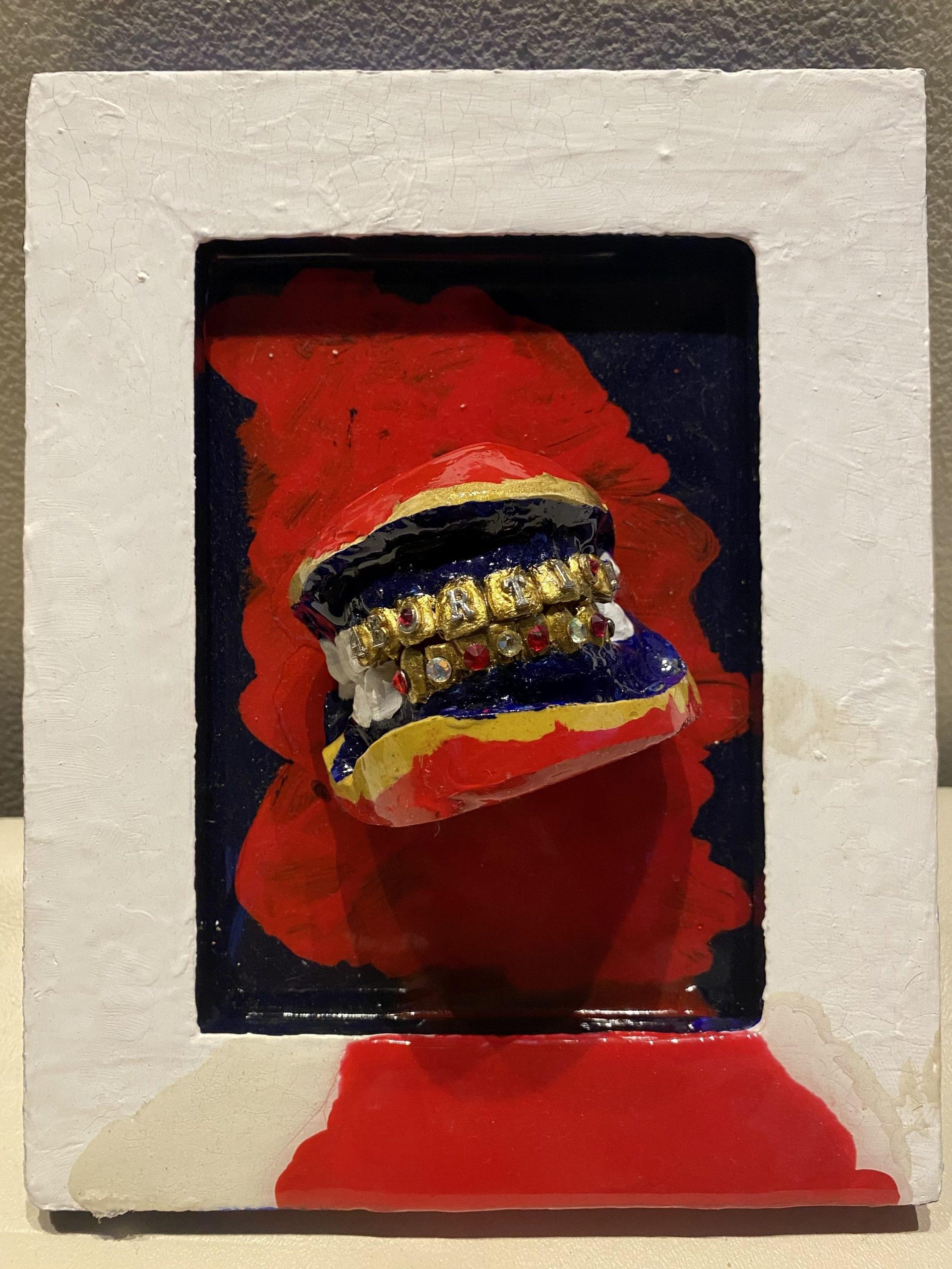 Original Art by Aidi Kansas - I had an abortion - Sold